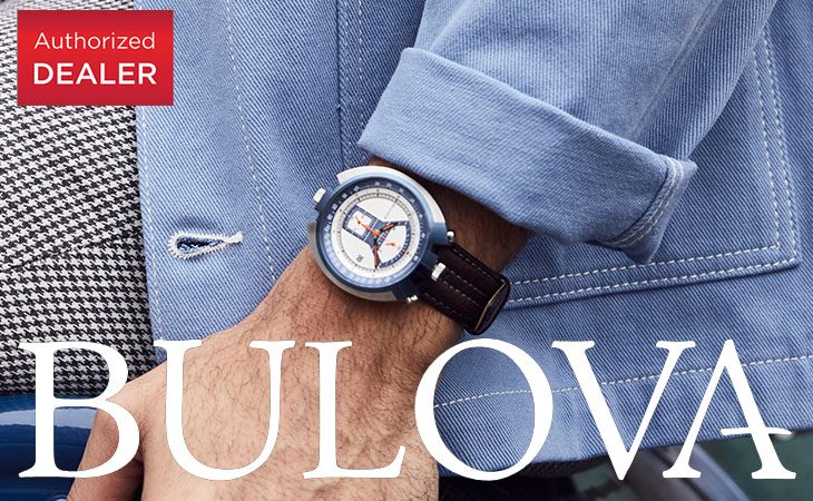 Bulova Watches