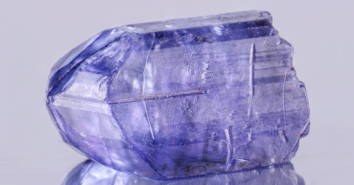 Tanzanite Birthstone