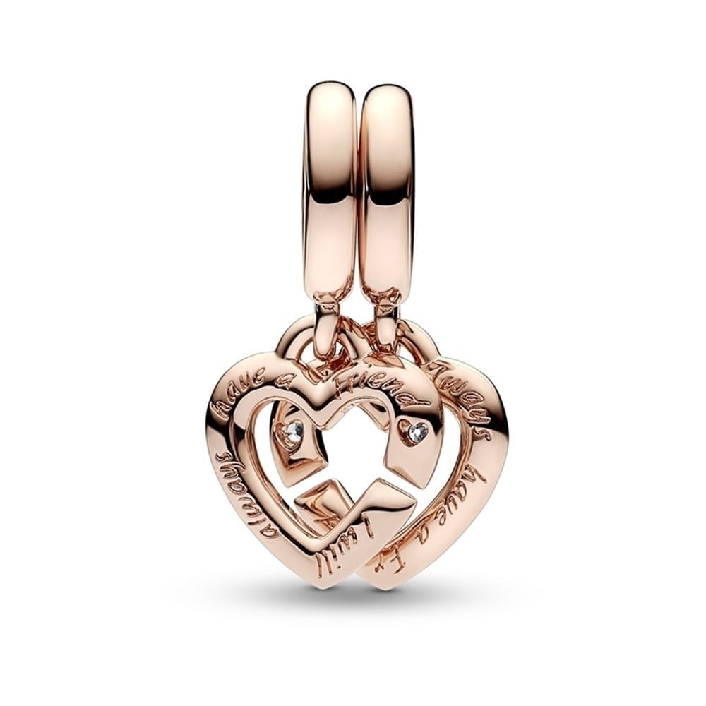 Sister in discount my heart charm