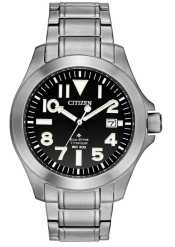 Promaster Tough Super Titanium Watch