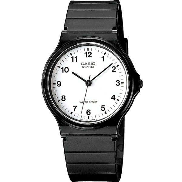 acryllic glass watch