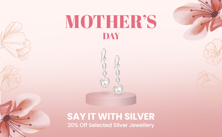 Mothers Day 20% Off