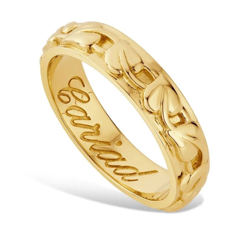 Mens on sale clogau rings