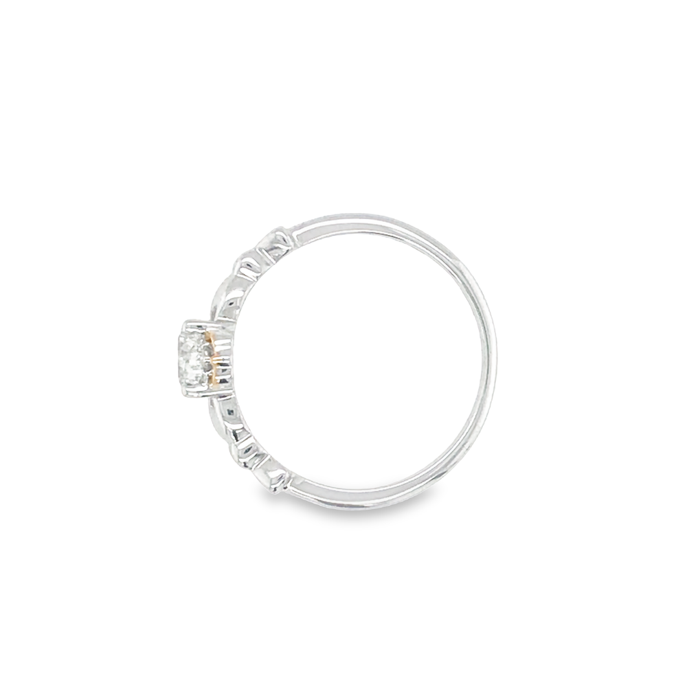 Clogau affinity heart ring discount