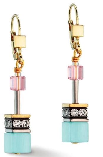 Gentle multicolour earrings 2838 20 1576 1