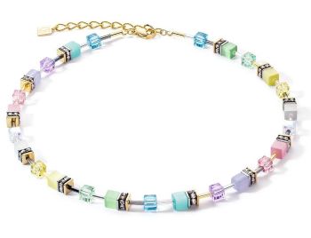 Gentle multicolour necklace 2838 10 1576 1