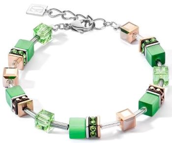 Green bracelet 4016 30 0500 1