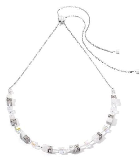 Iconic nature white necklace 3035 10 1400 1