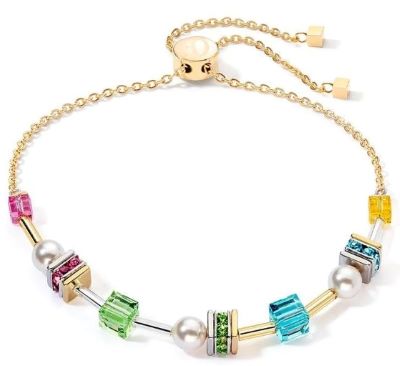 Multicolour Spring bracelet 1527 1