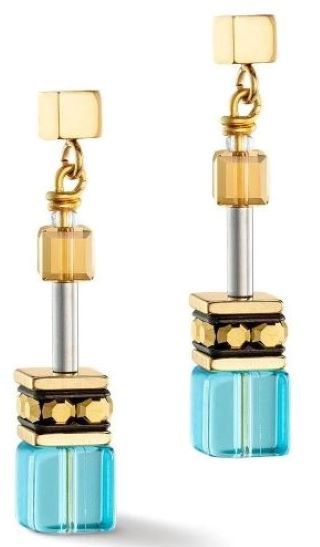 Turquoise Gold earrings 2838 21 0616 1