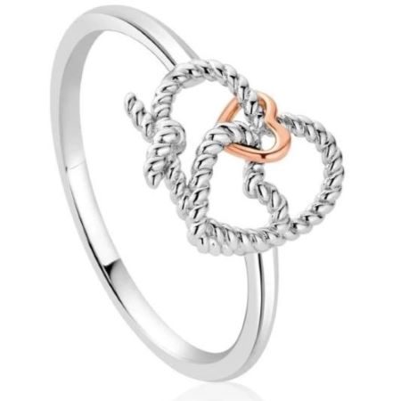 Clogau Bound Forever ring