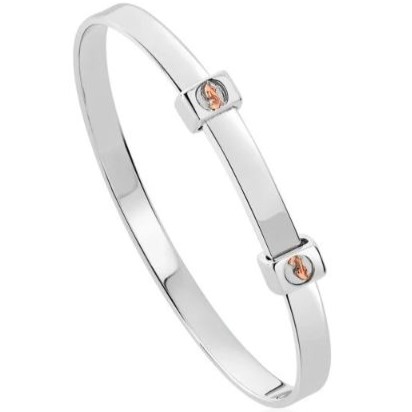 Clogau tree of life Insignia baby bangle