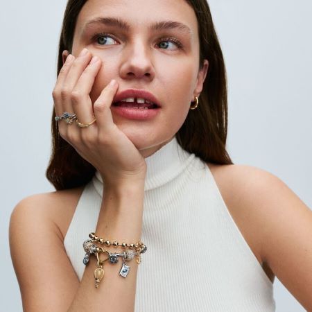 Childs pandora ring on sale