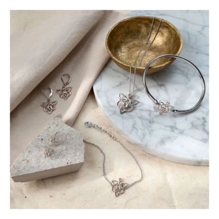Clogau Fairies of the mine collection silver WELSH GOLD 2 1