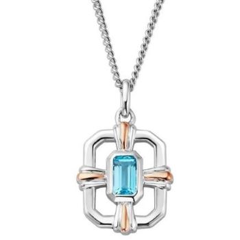 3SEGW0728 Clogau Enchanted Gateways pendant