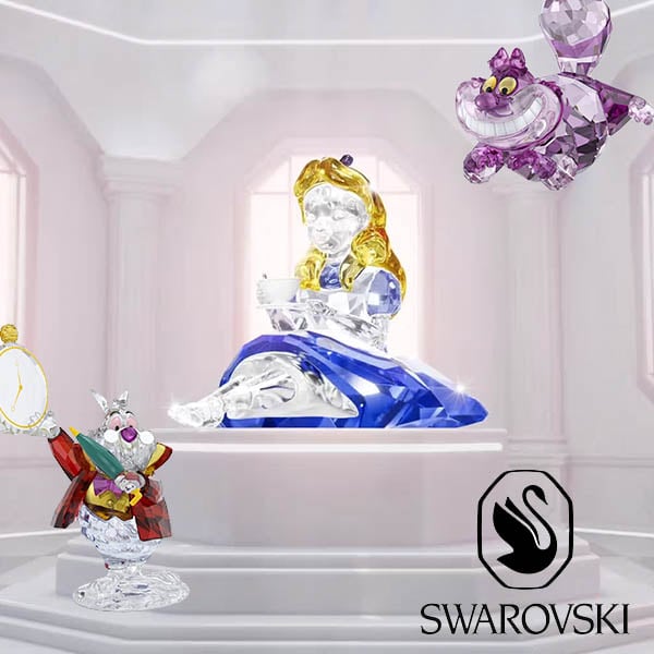 Swarovski Alice Home 600x600
