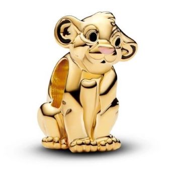 PANDORA Disney The Lion King Simba Charm 763376C01 David Christopher