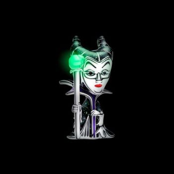 793423C01 Pandora Disney Villains Maleficent charm glow in the dark sceptre