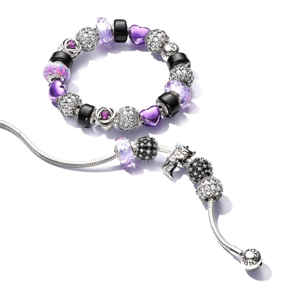 Maleficent pandora charm clearance