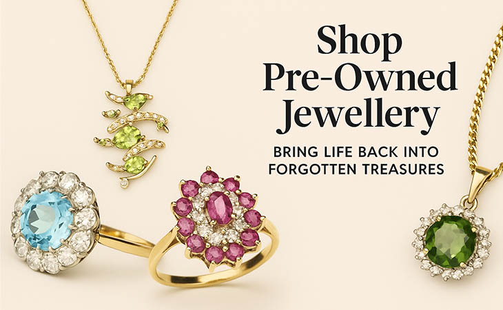 pre-owned jewellery